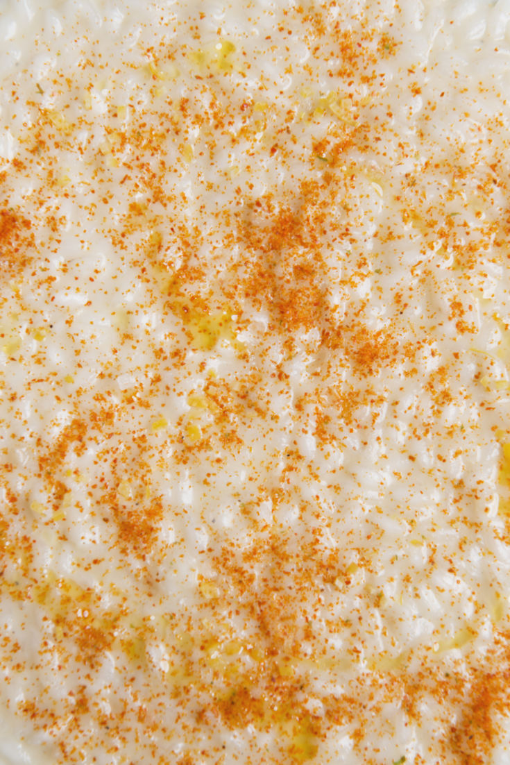 Italian Vegetarian Risotto Recipes - Great Italian Chefs