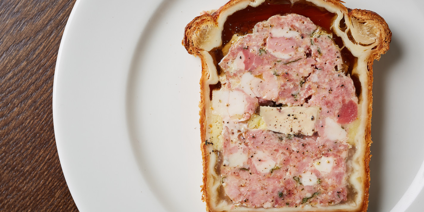 Paté En Croute Recipe Great British Chefs