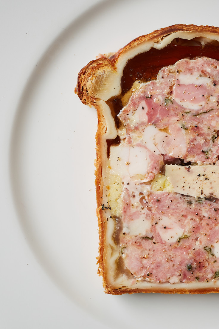 Paté En Croute Recipe Great British Chefs