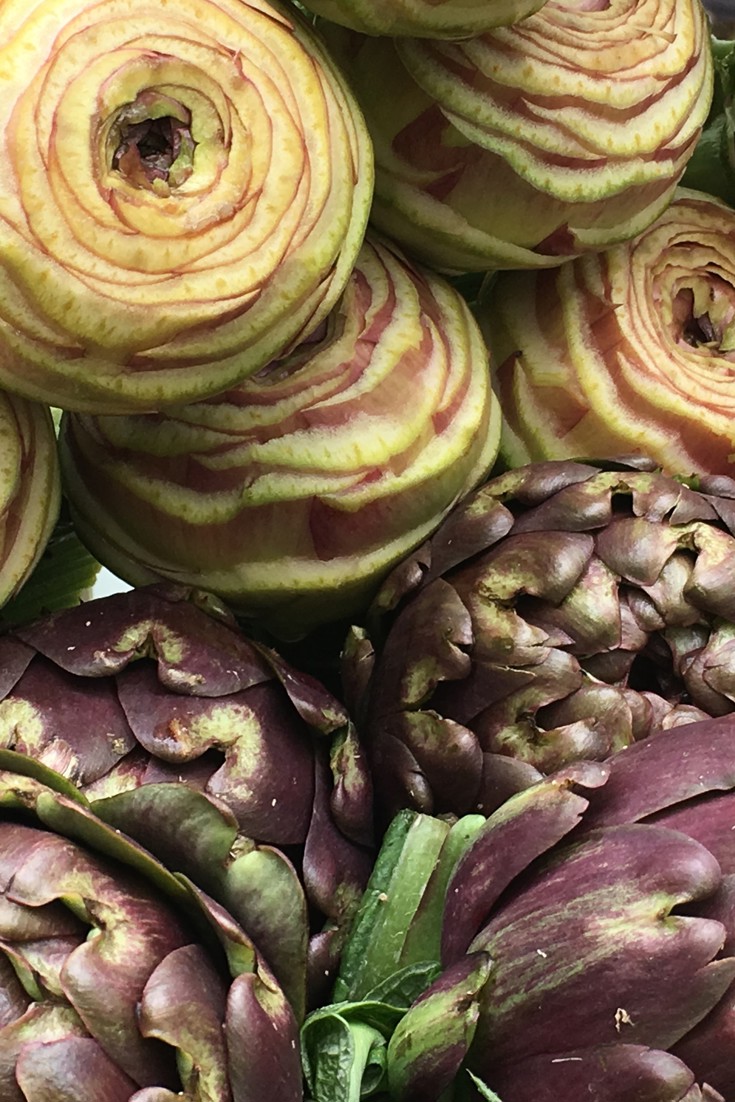 Artichoke Recipes Pickled, Escabeche Great British Chefs