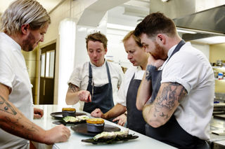 Great British Menu 2017: South West recap