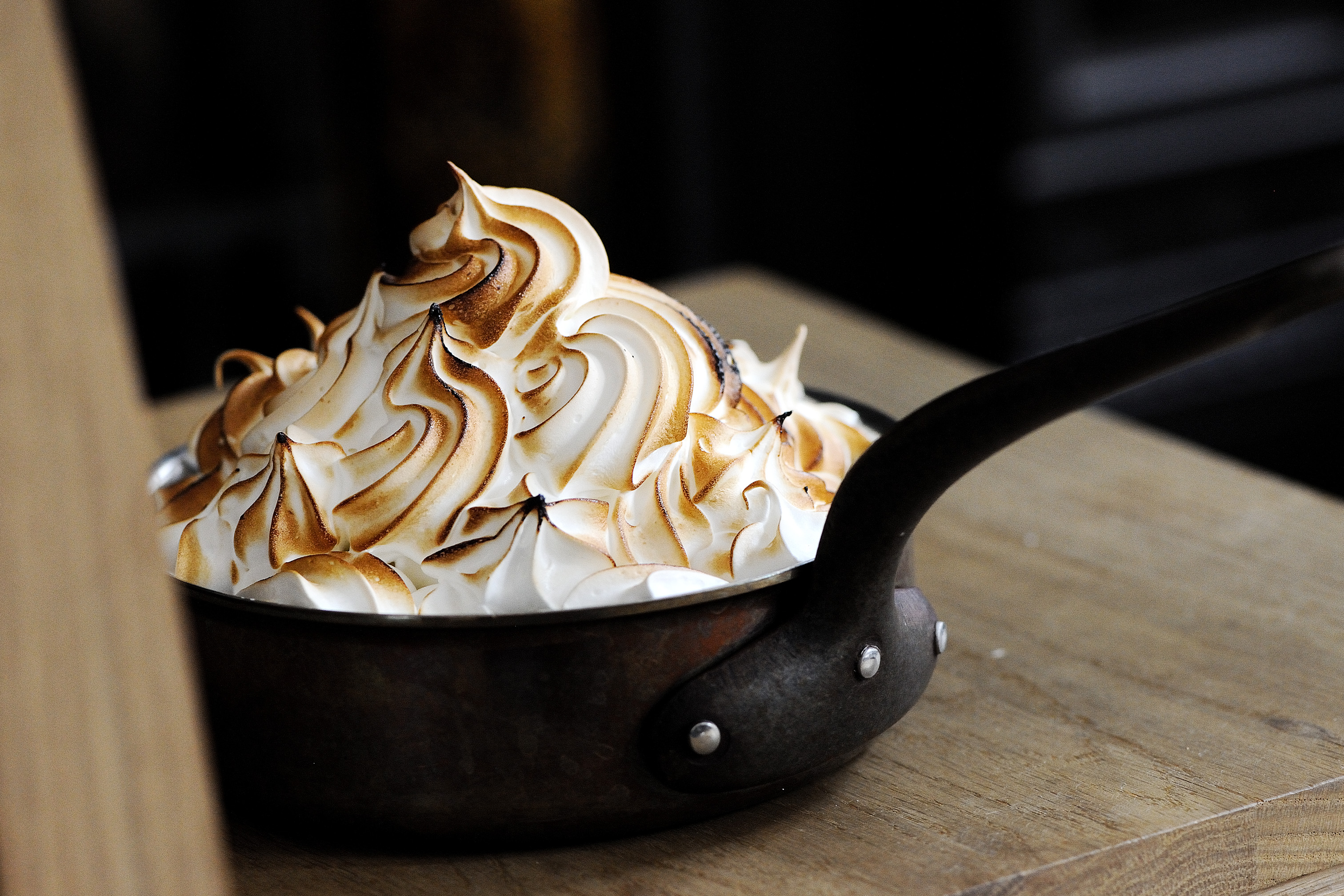 Easy Baked Alaska - Spend With Pennies