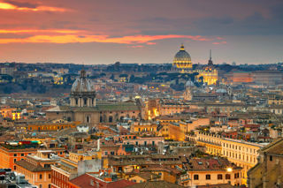 Tastescape: Rome