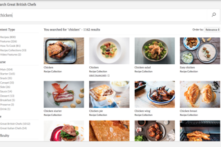 How we’ve been improving Great British Chefs