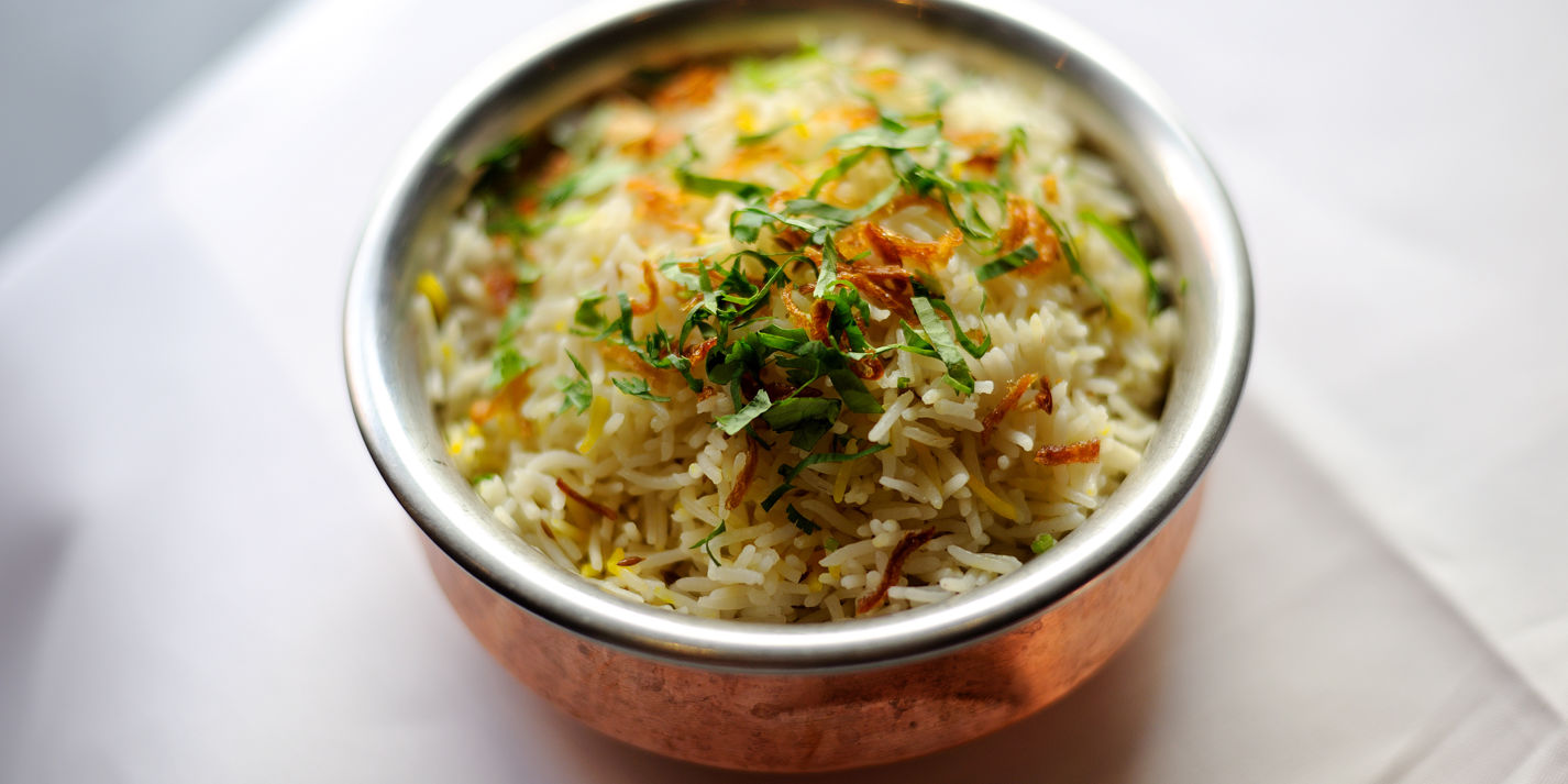 Zafrani Pulao recipe
