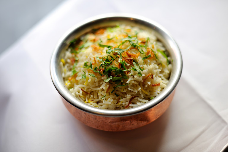 Zafrani Pulao recipe