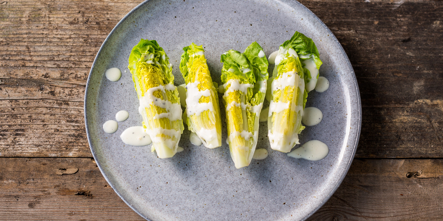 Caesar Dressing Recipe Great British Chefs