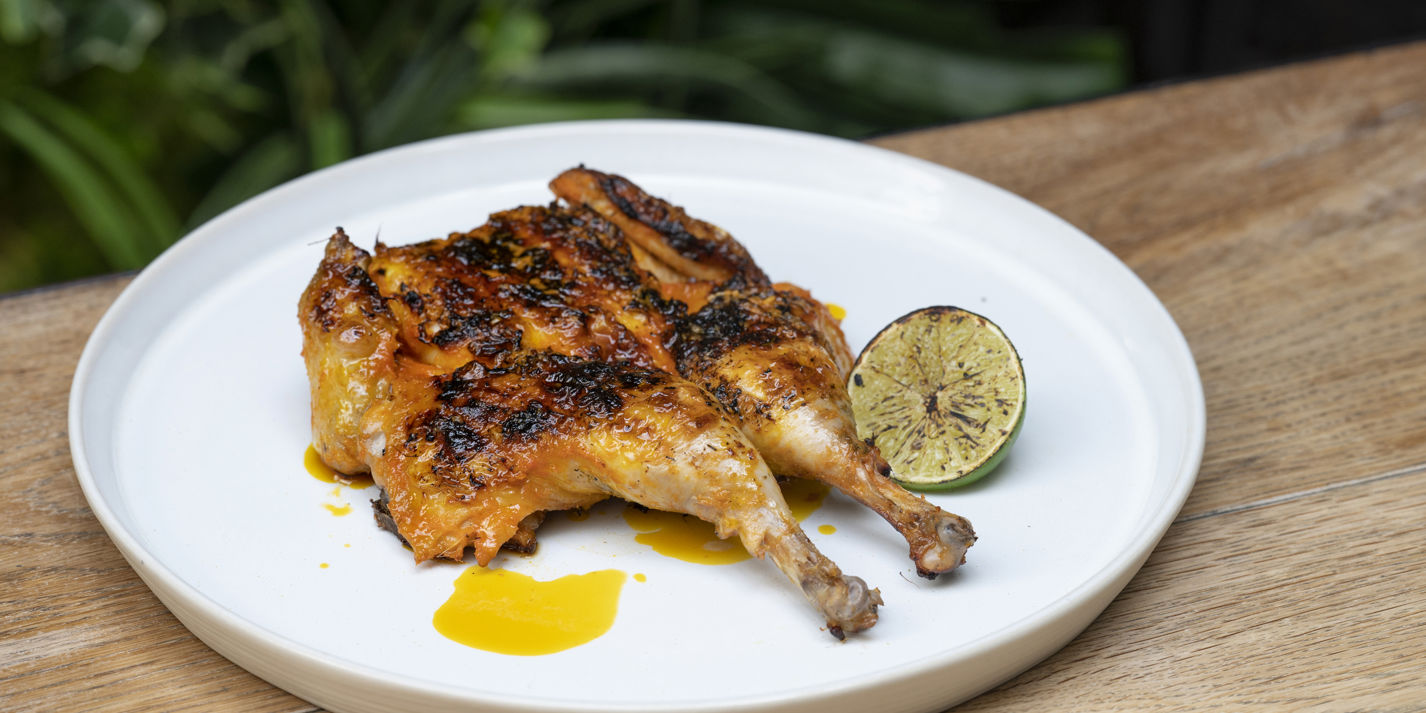 Poussin Inasal Recipe  - Great British Chefs-image