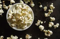 Popcorn recipes