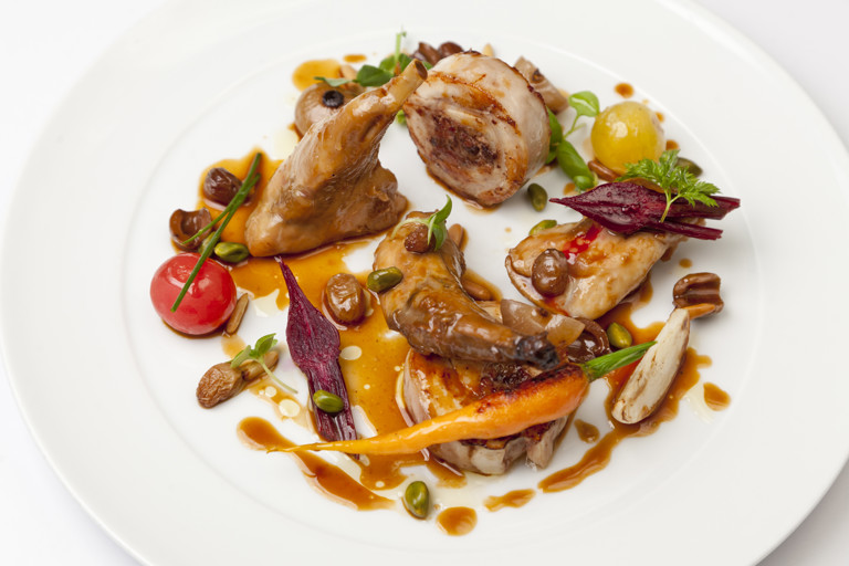 Sicilian rabbit
