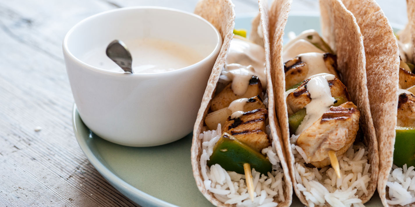 Chicken Fajita Recipe - Kids Recipes - Great British Chefs