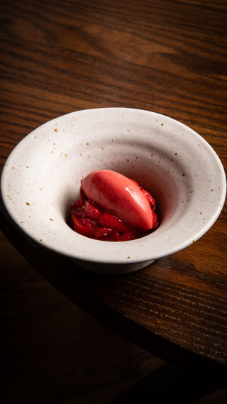 Strawberry rum baba with elderflower chantilly cream recipe reel