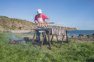 Scotland's year of food and drink