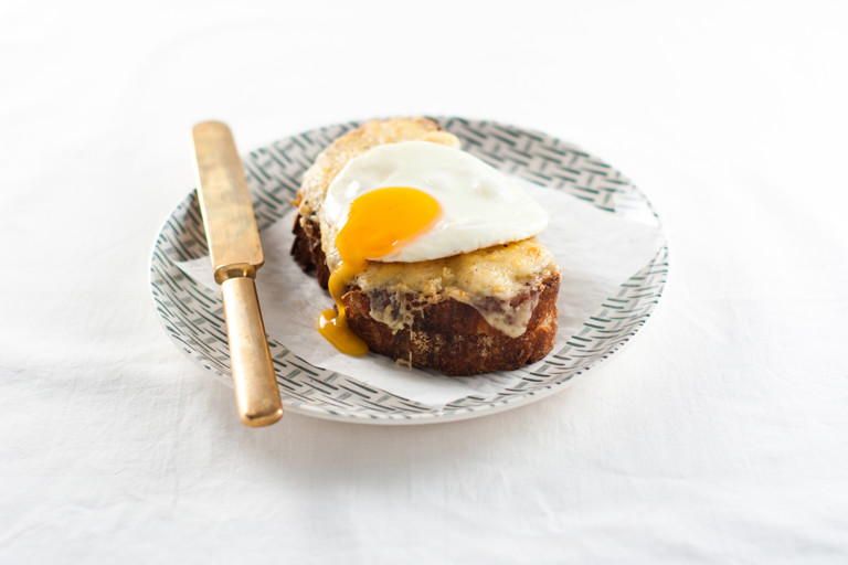 Croque madame