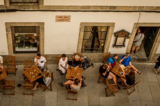 Santiago de Compostela: a food pilgrimage to St James’ resting place