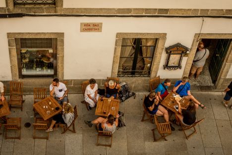 Santiago de Compostela: a food pilgrimage to St James’ resting place