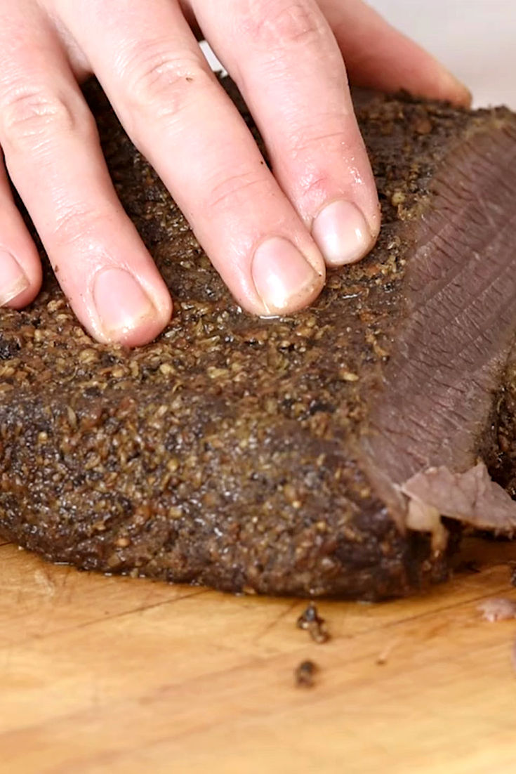 How to Make Pastrami Great Italian Chefs