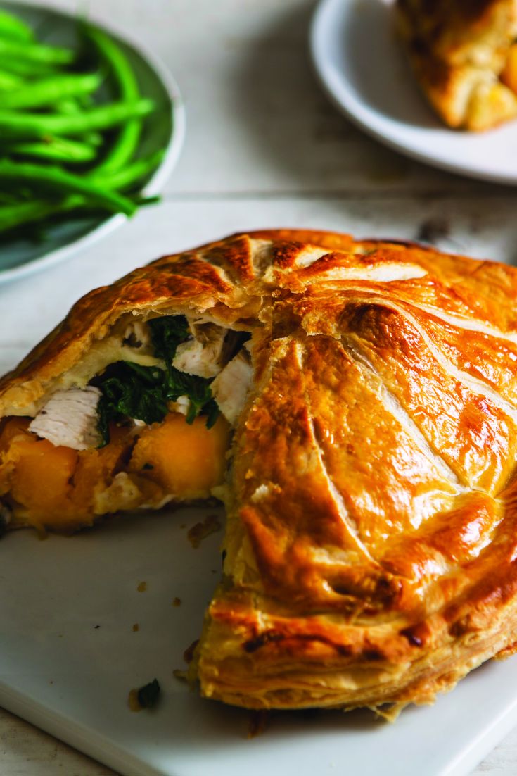 Pithivier Recipes Great British Chefs