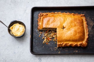 How to cook Galician empanadas 