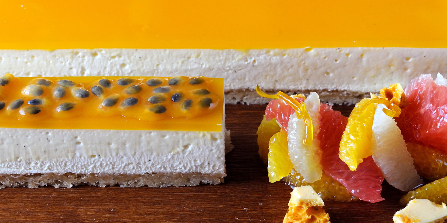 Cheesecake Recipes - Great British Chefs