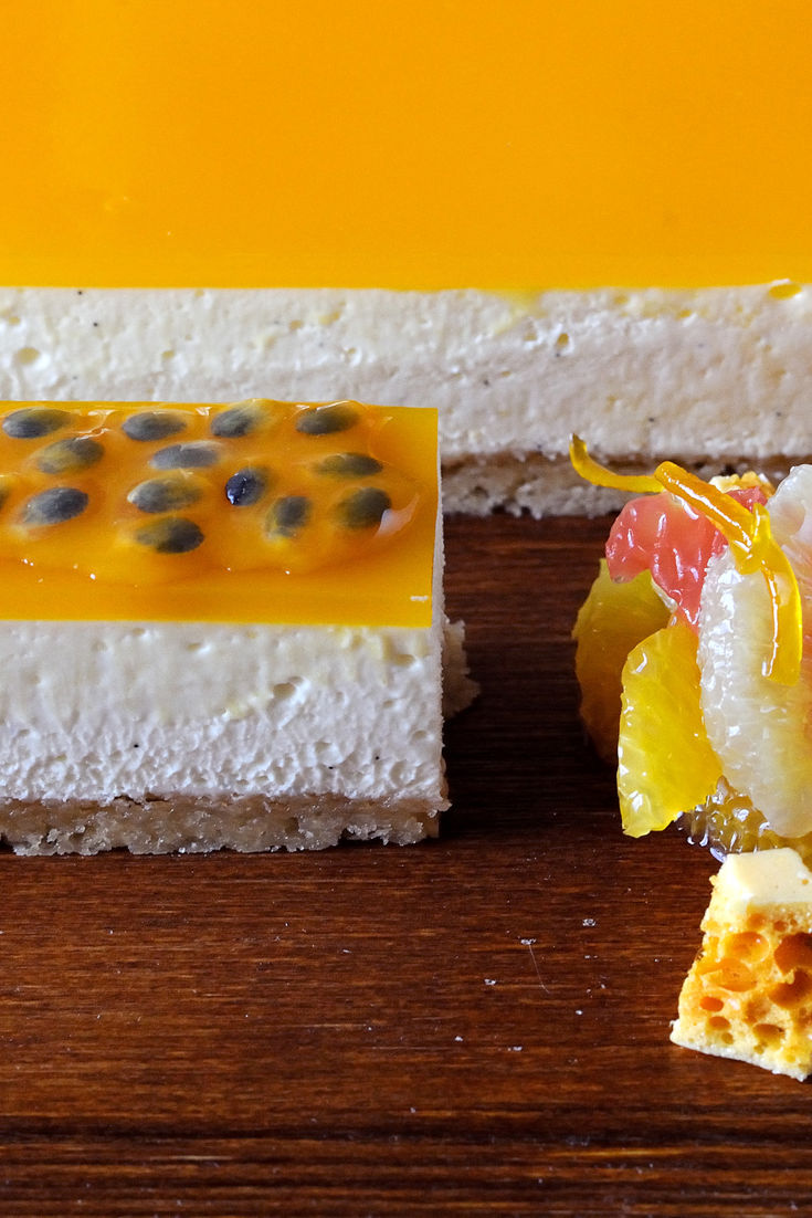 Cheesecake Recipes - Great British Chefs
