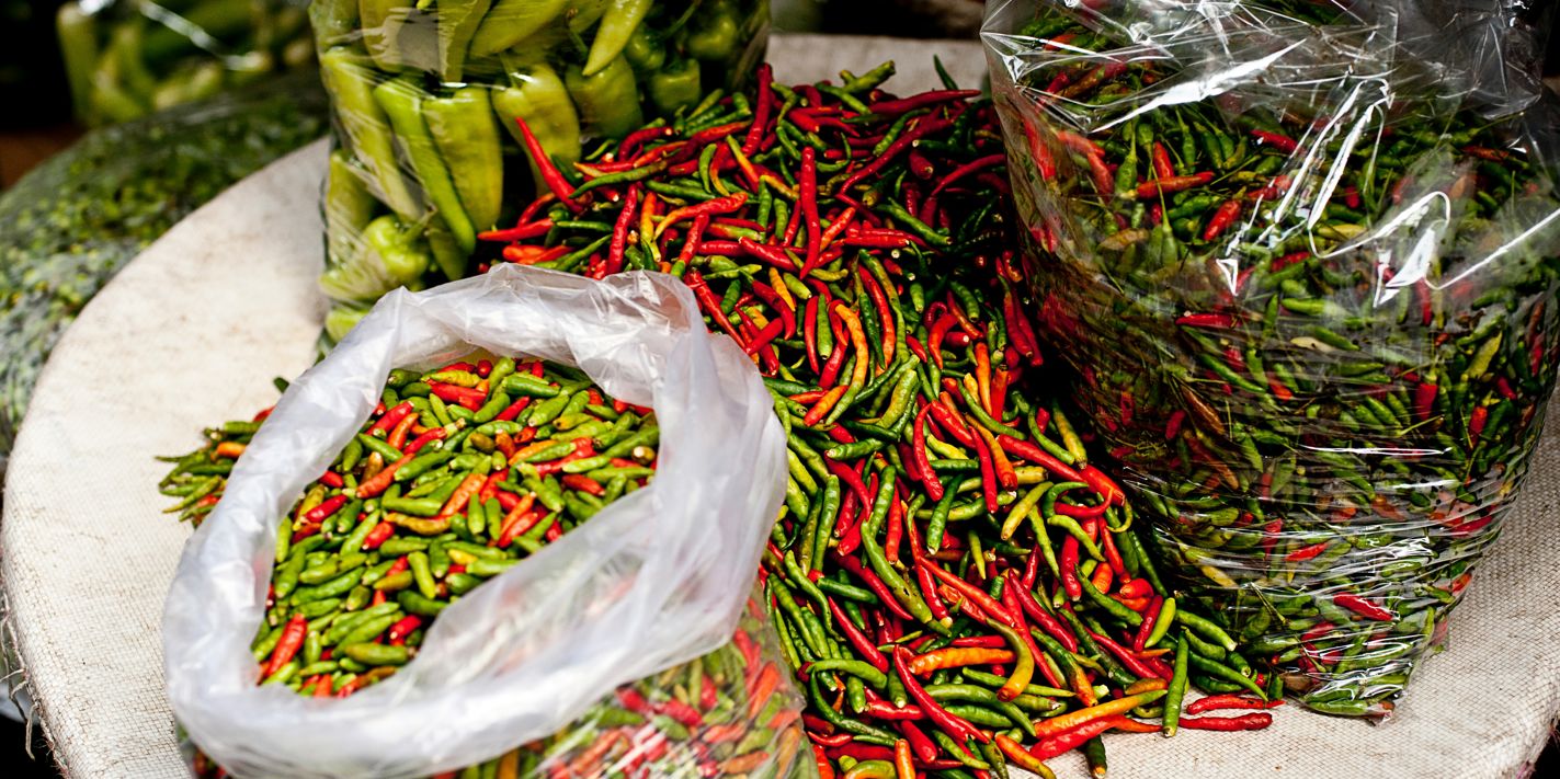 Turn up the heat: how to dial up your spice tolerance