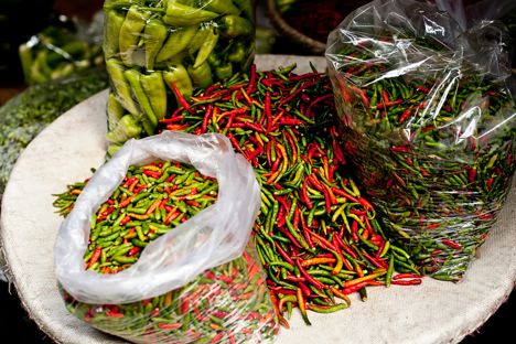 Turn up the heat: how to dial up your spice tolerance