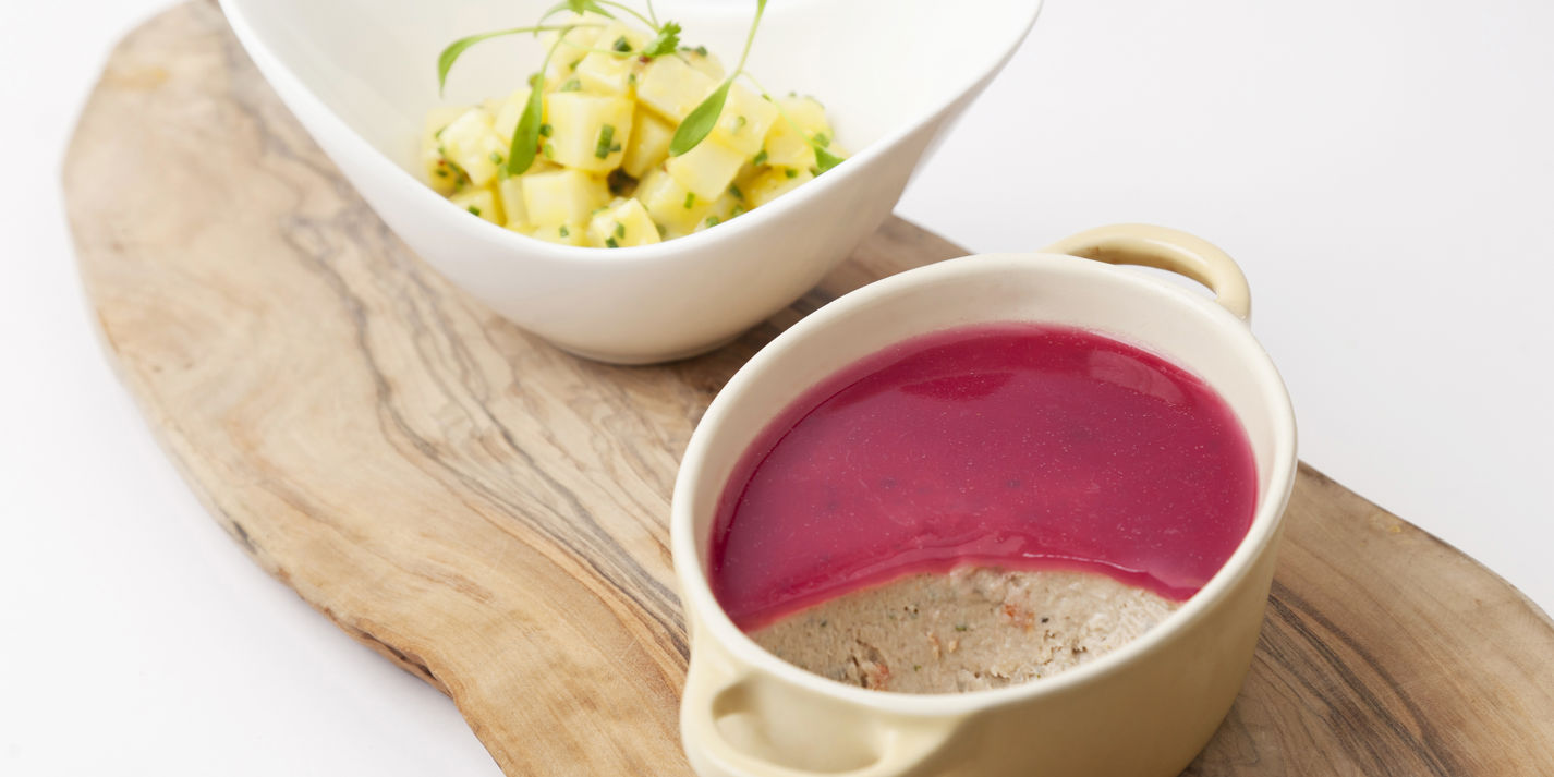 Potted Mackerel Recipe - Great British Chefs