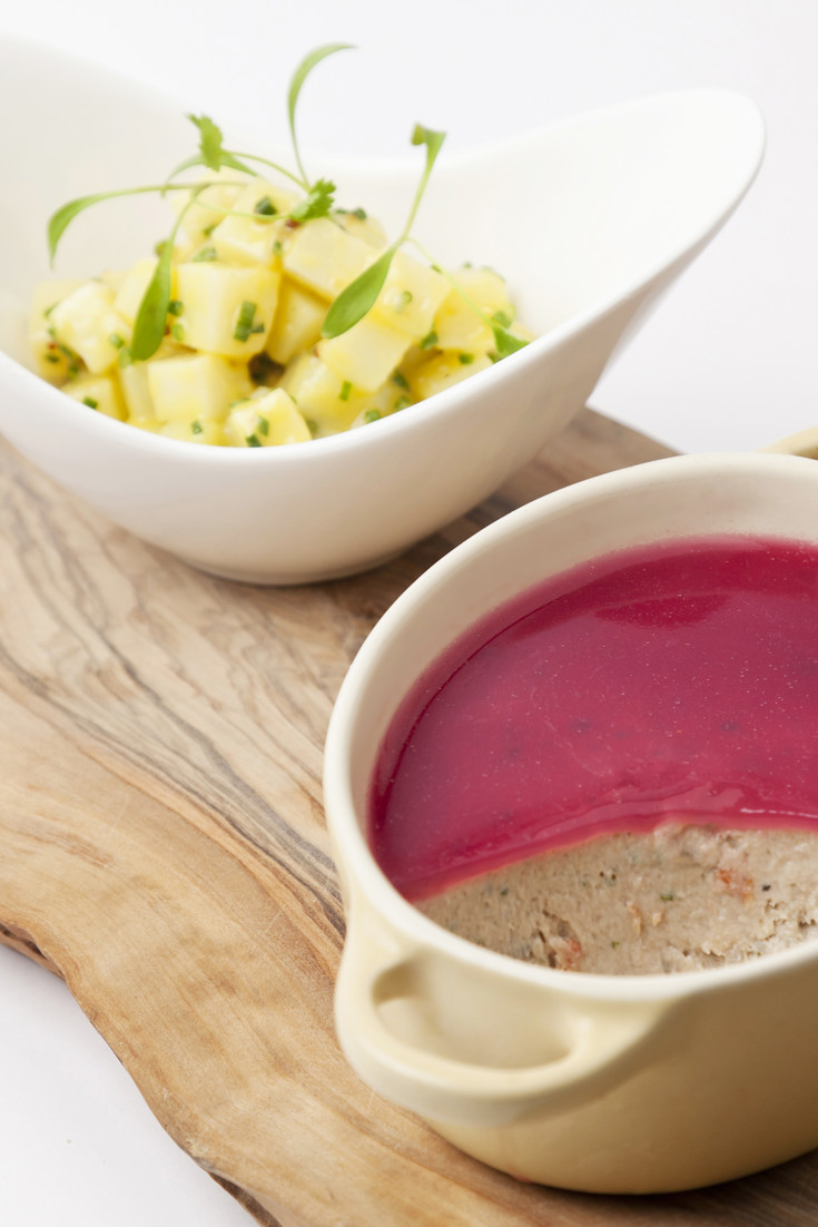 Potted Mackerel Recipe Great British Chefs