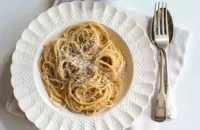 The four classic pastas of Rome