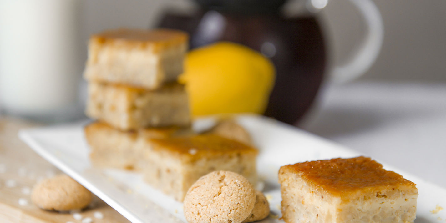 Torta Di Riso Recipe - Great Italian Chefs