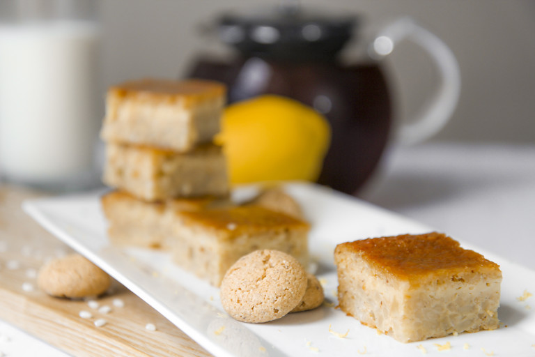 Torta di riso recipe