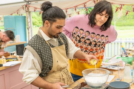 The Great British Bake Off 2024: biscuit week recap