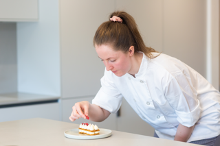 Levelling up: kickstart your cooking career