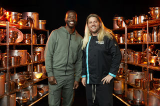 Cooking with the Stars 2024: meet the professional chefs