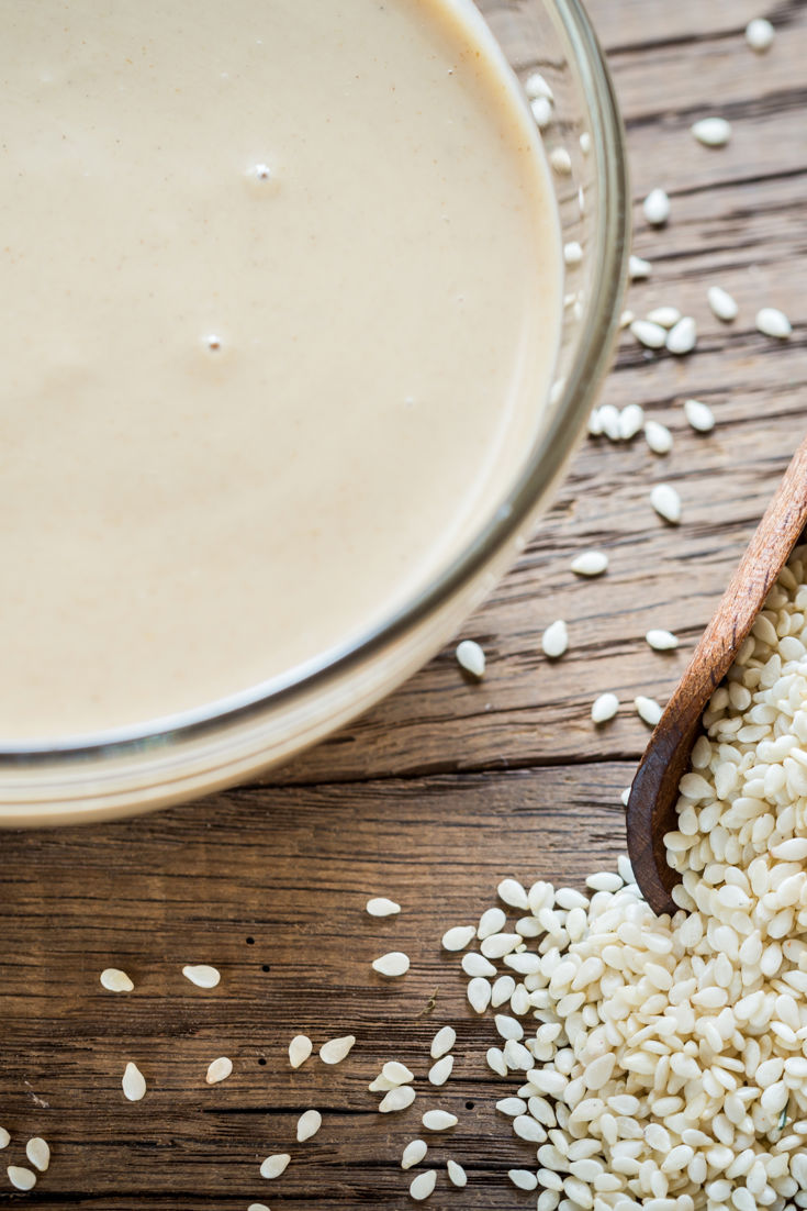 Ingredient Focus: Tahini - Great British Chefs