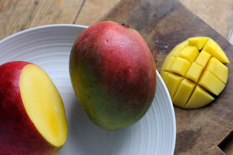 Ingredient focus - mango