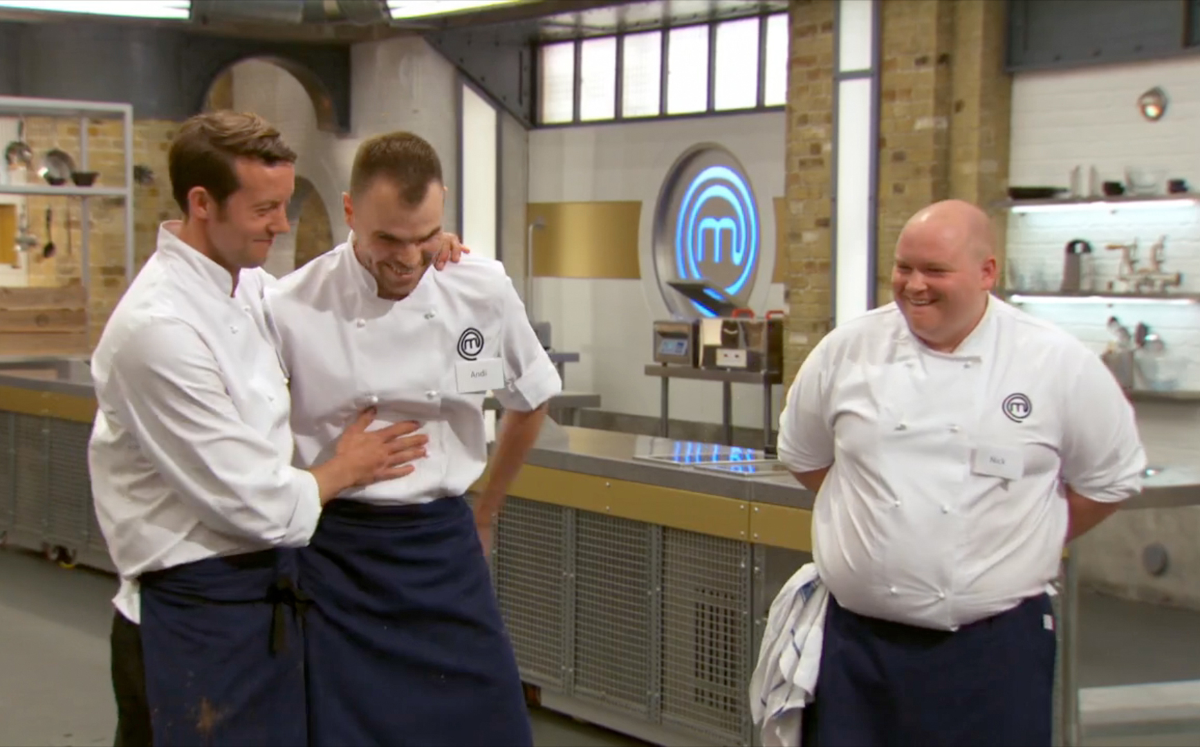 Nick Bennett - MasterChef: The Professionals Finalist