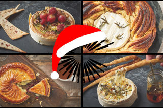 Your Christmas, sorted: cheese