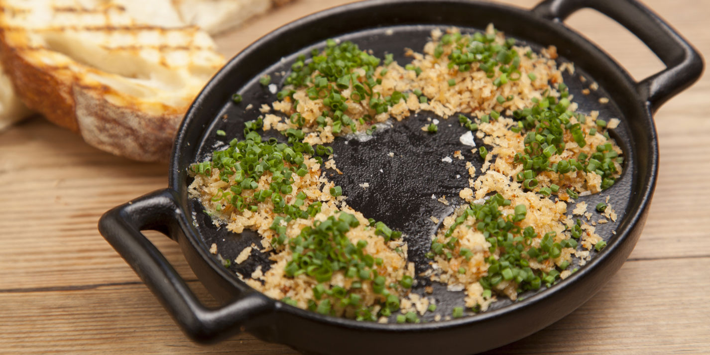 Snails with Garlic Butter Recipe - Great British Chefs