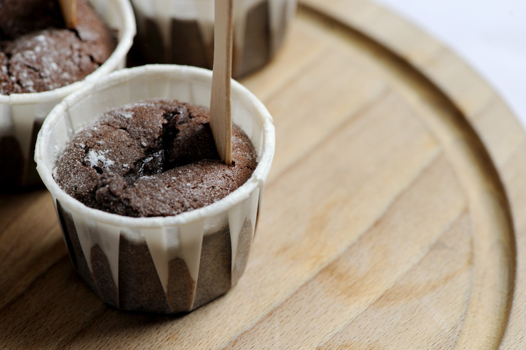 Chocolate fondant