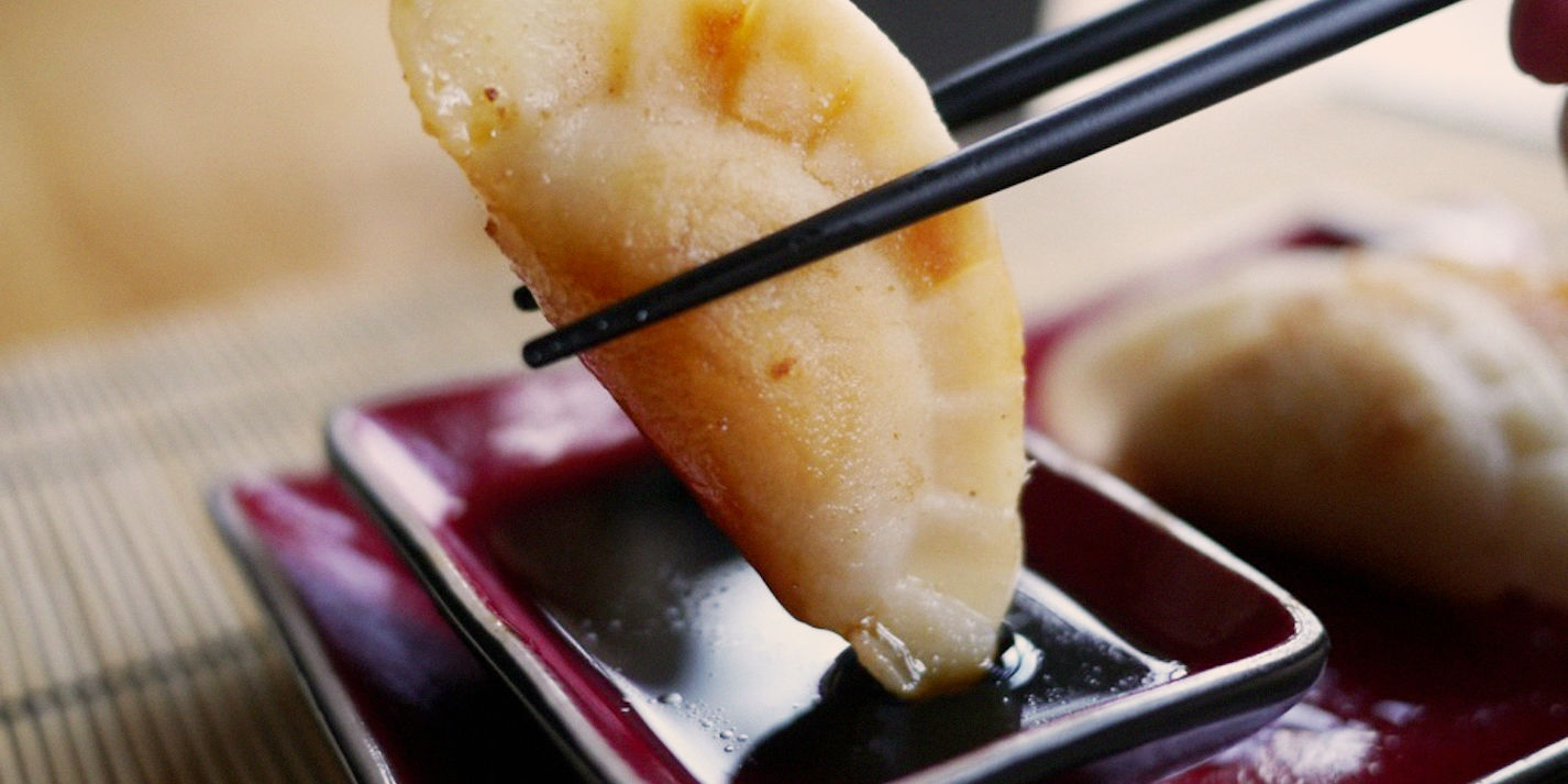 Gluten-Free Gyoza Recipe - Great British Chefs