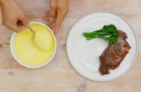 How to make pomme puree