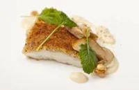 How to cook brill sous vide