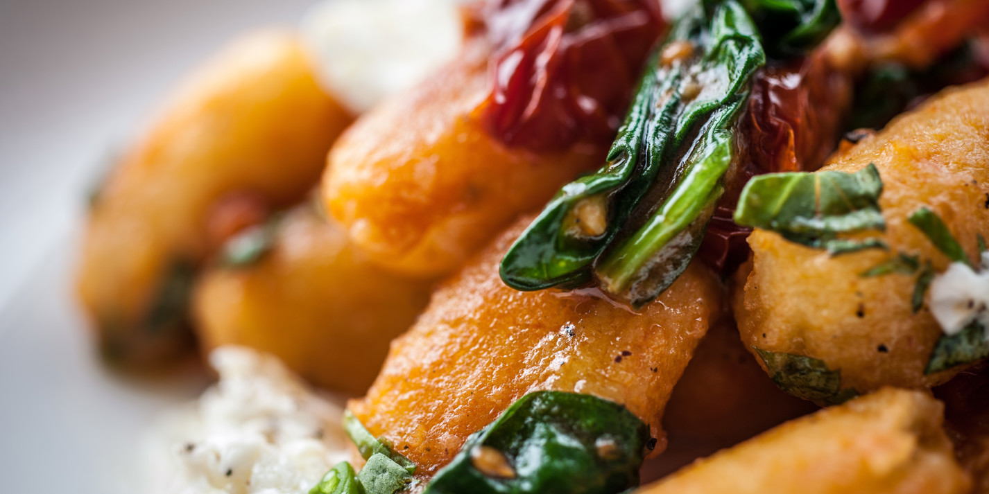 Pietro Leemann’s Vegetarian Italian Christmas - Great Italian Chefs