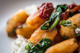 Buon Natale!: Pietro Leemann’s vegetarian Italian Christmas  