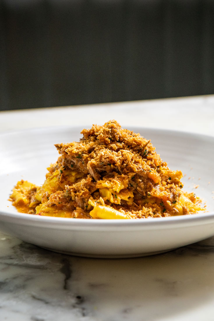 Duck Ragù Recipe - Great British Chefs