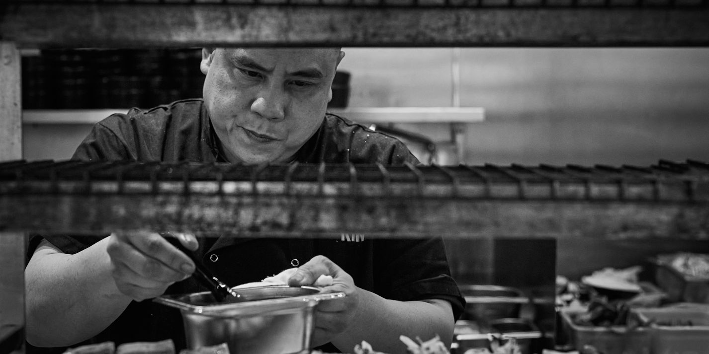 Jeremy Villanueva, Executive Chef at Kasa & Kin - Great British Chefs