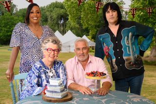The Great British Bake Off 2025: dessert week recap