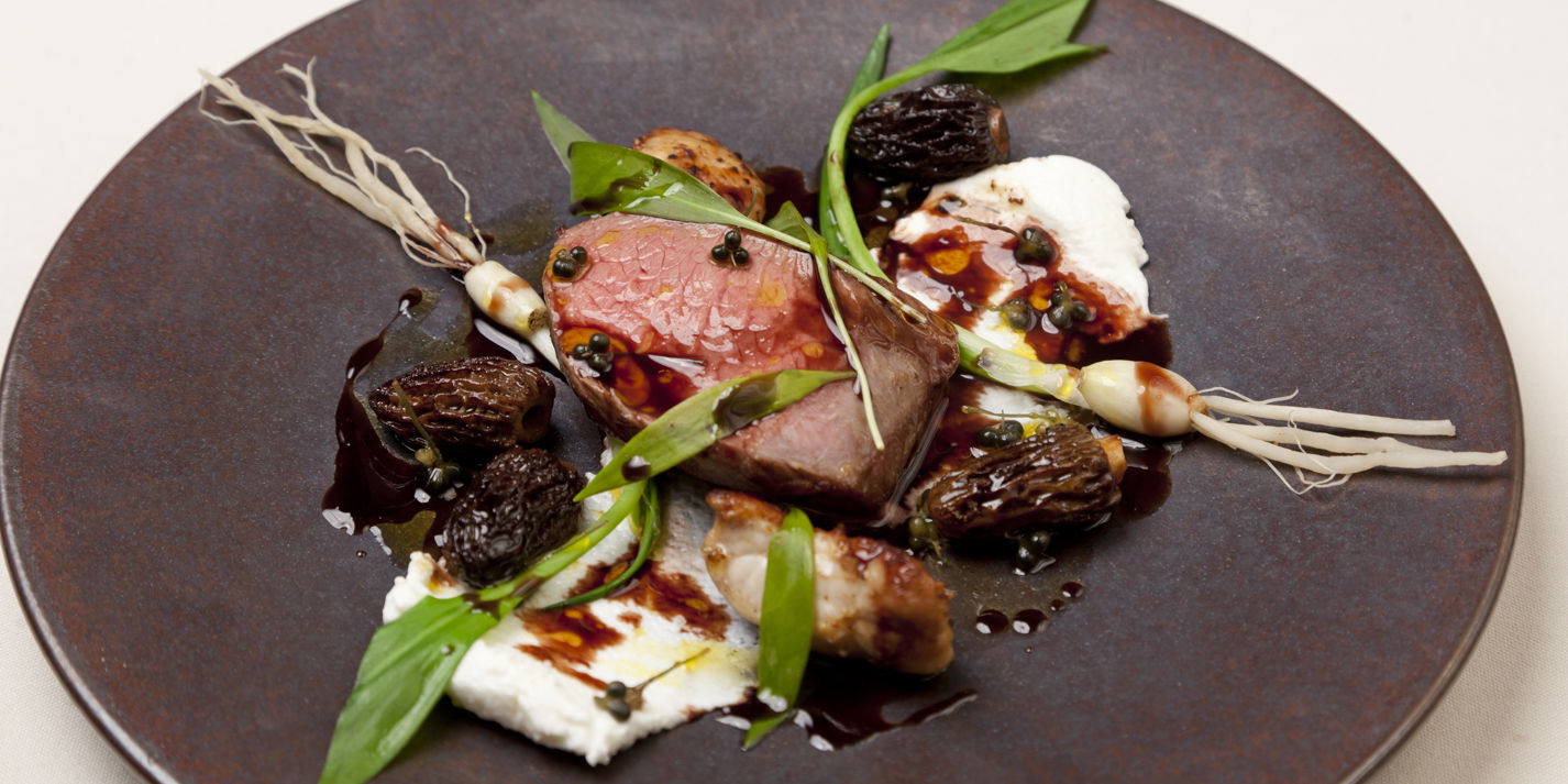 Lamb Chump Recipe - Great British Chefs